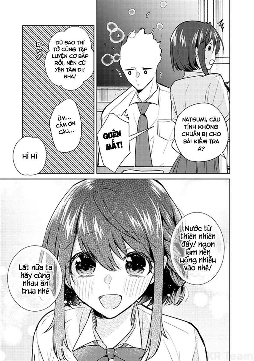Mizukoshi-Kun Wa Futtō Shitakunainoni: Chapter 2