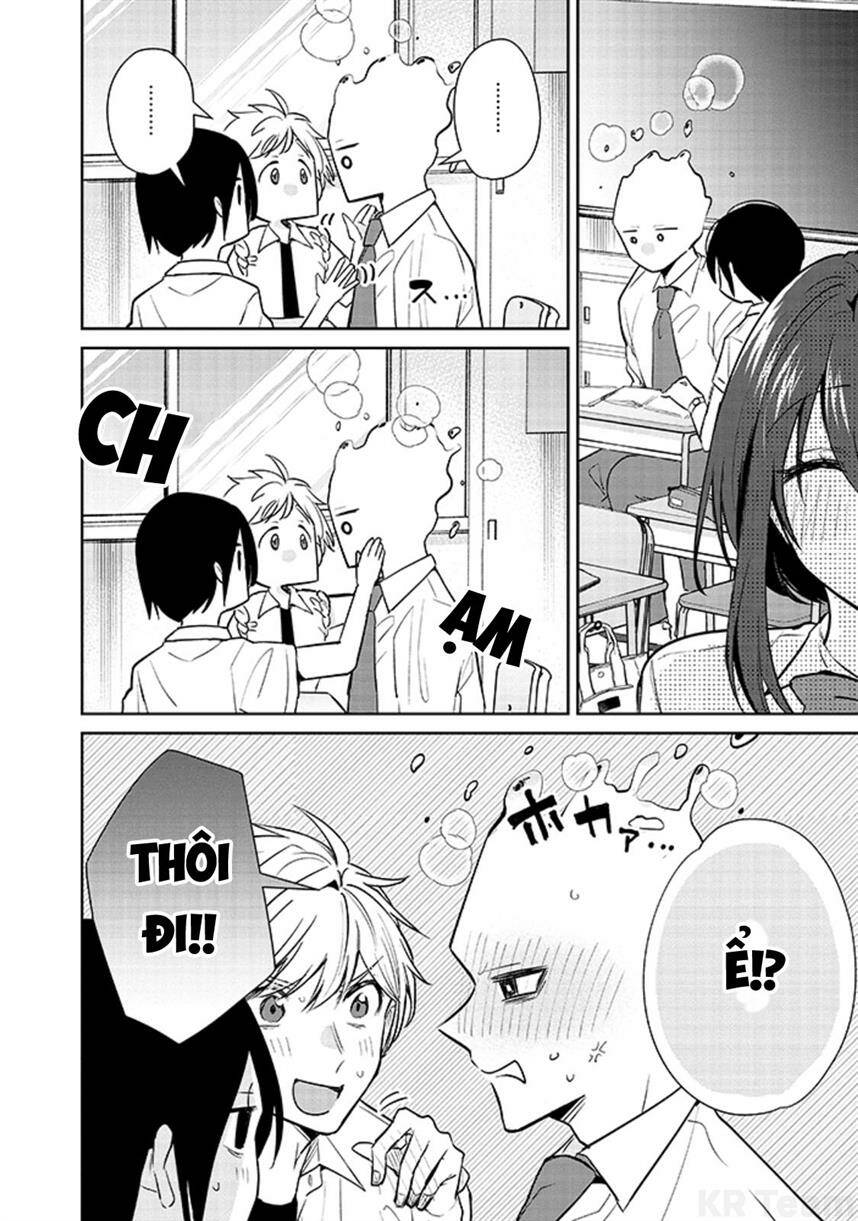 Mizukoshi-Kun Wa Futtō Shitakunainoni: Chapter 2
