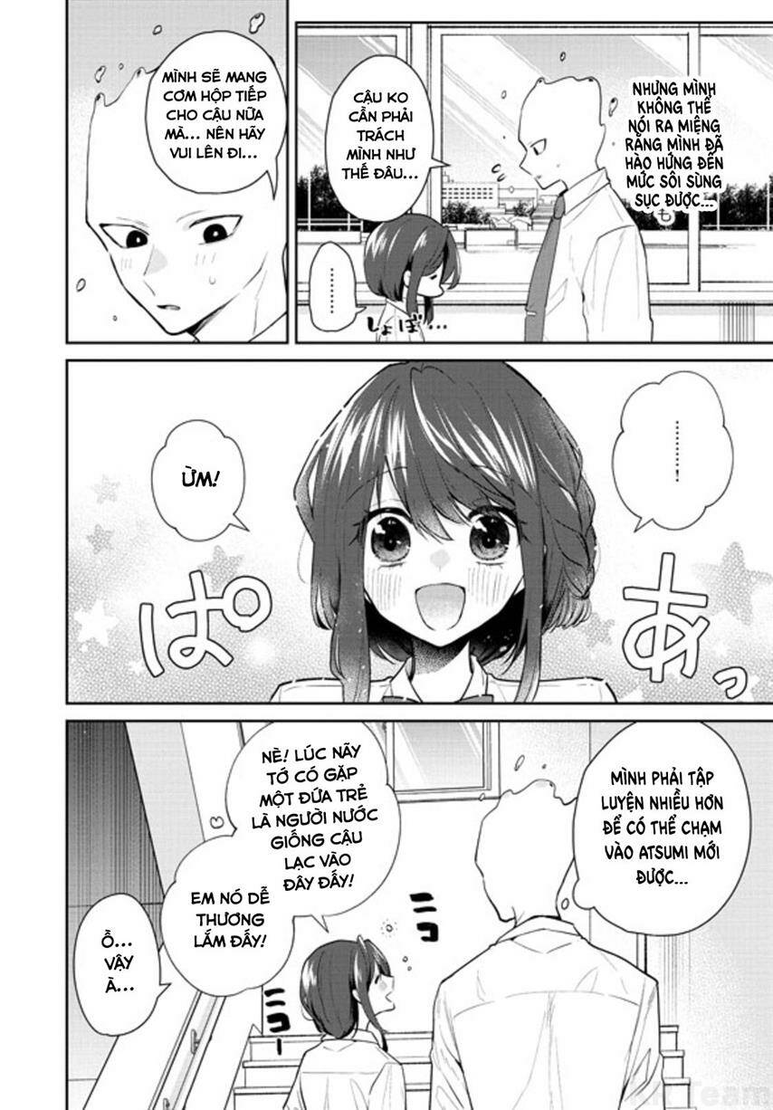 Mizukoshi-Kun Wa Futtō Shitakunainoni: Chapter 3