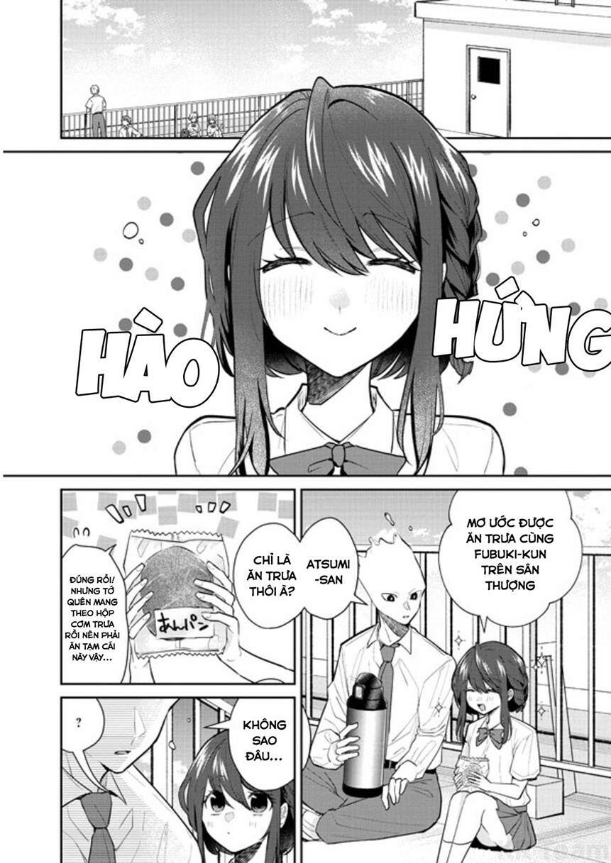 Mizukoshi-Kun Wa Futtō Shitakunainoni: Chapter 3