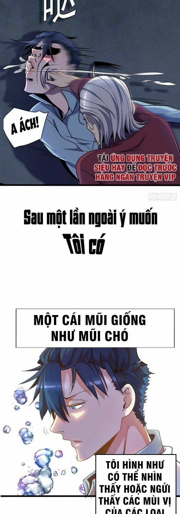 THIÊN KIM MÙ PHÁ SẢN VÀ TỔNG TÀI DIÊM VƯƠNG: Chapter 0