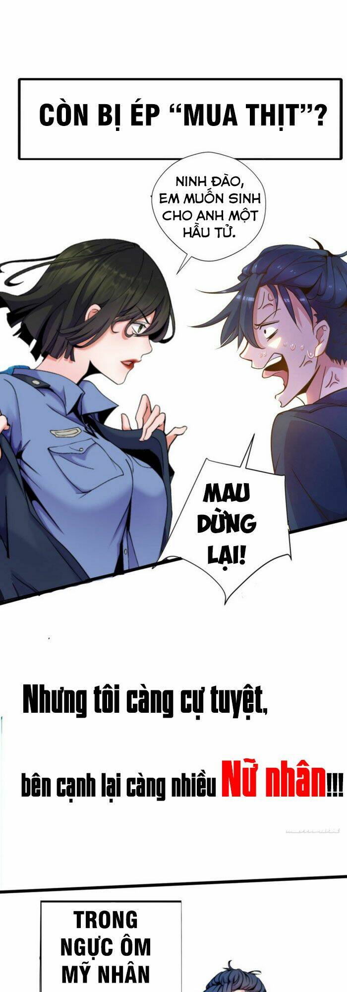 THIÊN KIM MÙ PHÁ SẢN VÀ TỔNG TÀI DIÊM VƯƠNG: Chapter 0