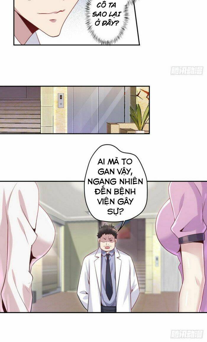 THIÊN KIM MÙ PHÁ SẢN VÀ TỔNG TÀI DIÊM VƯƠNG: Chapter 12