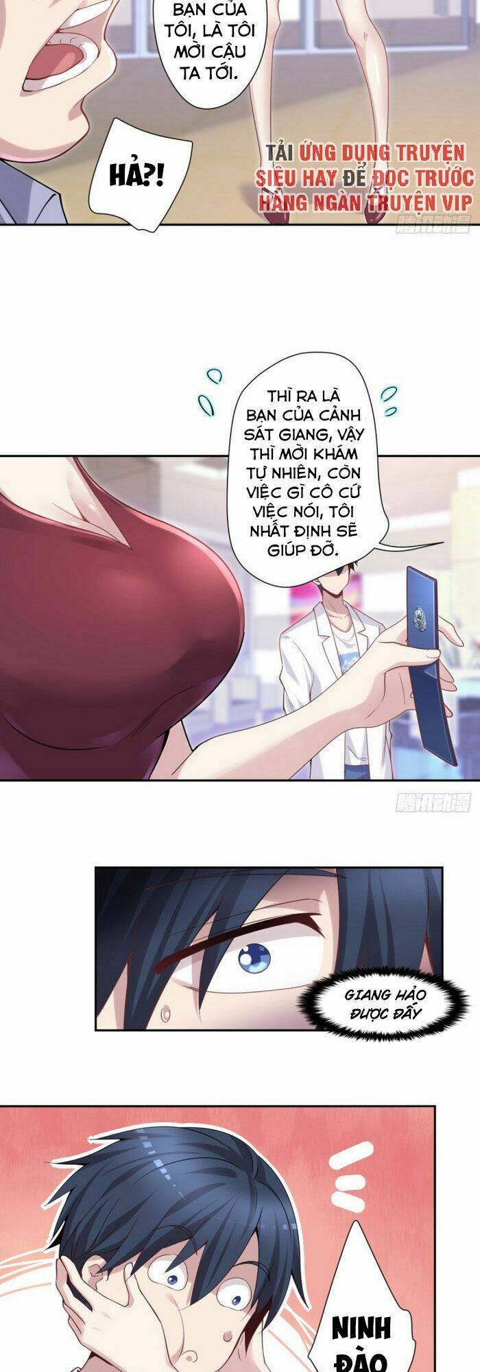 THIÊN KIM MÙ PHÁ SẢN VÀ TỔNG TÀI DIÊM VƯƠNG: Chapter 12