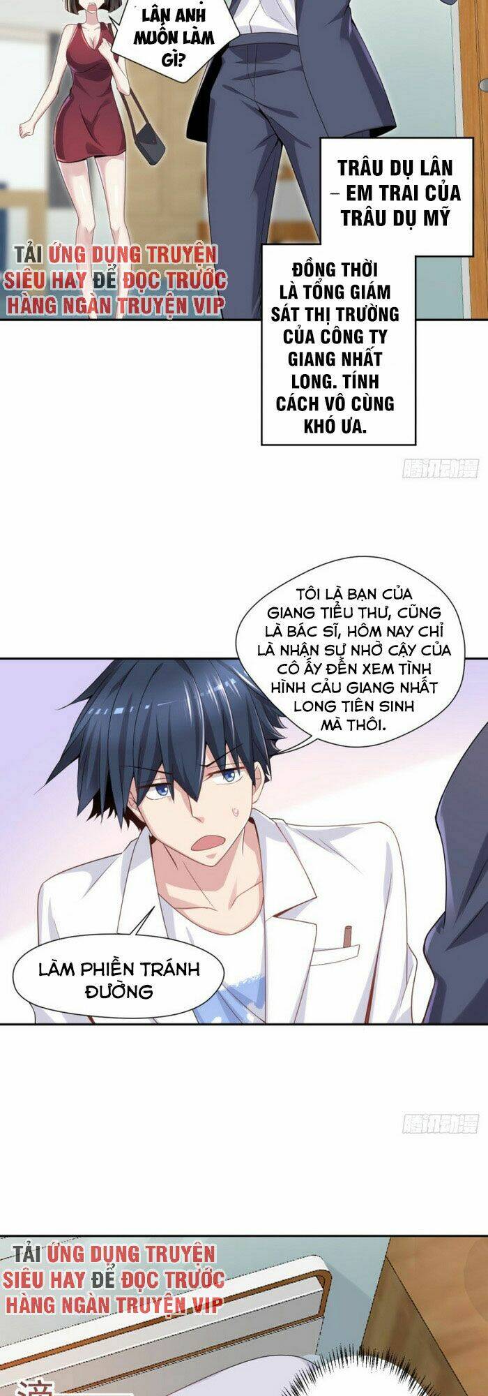 THIÊN KIM MÙ PHÁ SẢN VÀ TỔNG TÀI DIÊM VƯƠNG: Chapter 12
