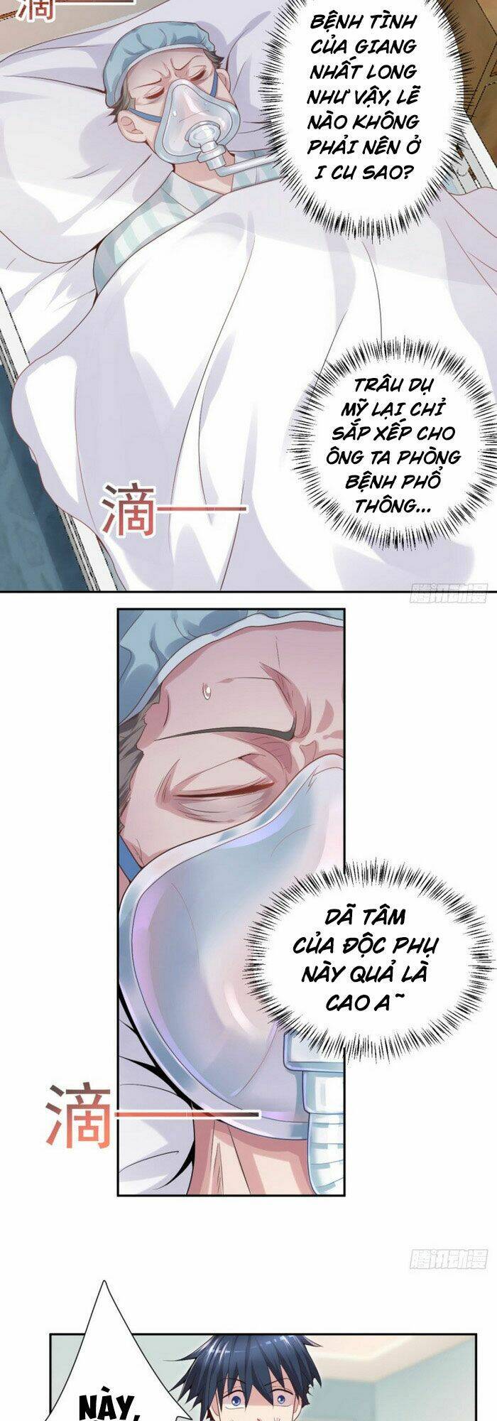 THIÊN KIM MÙ PHÁ SẢN VÀ TỔNG TÀI DIÊM VƯƠNG: Chapter 12