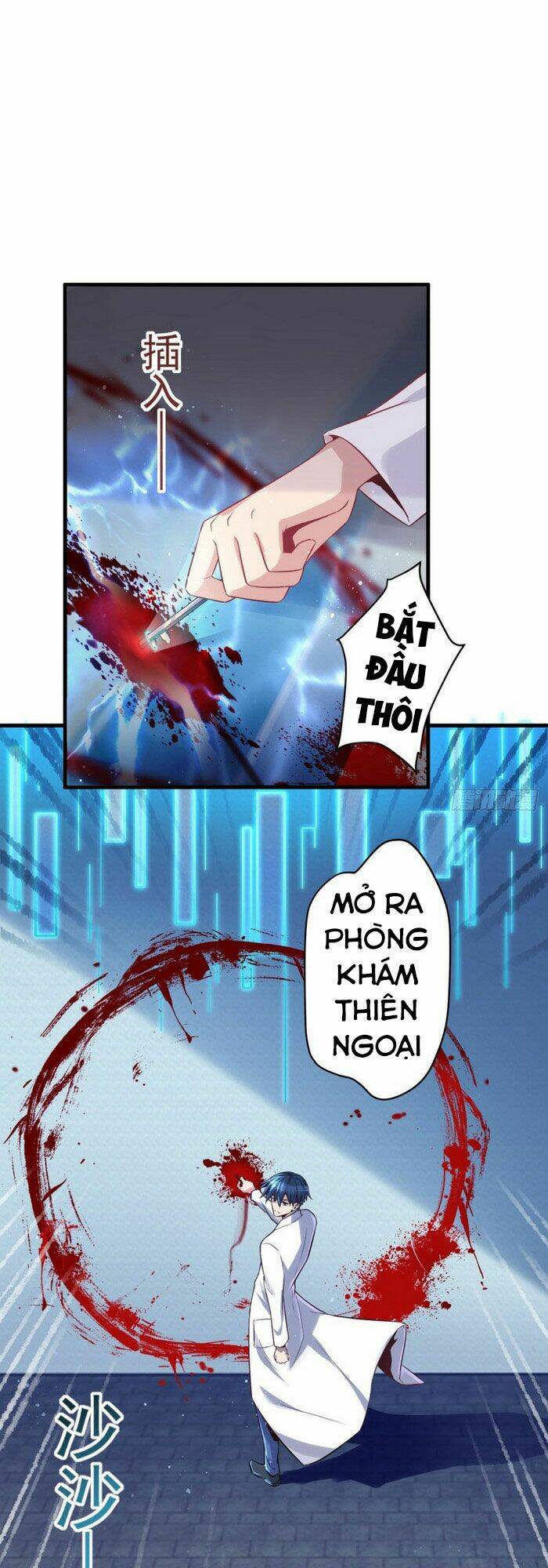 THIÊN KIM MÙ PHÁ SẢN VÀ TỔNG TÀI DIÊM VƯƠNG: Chapter 13