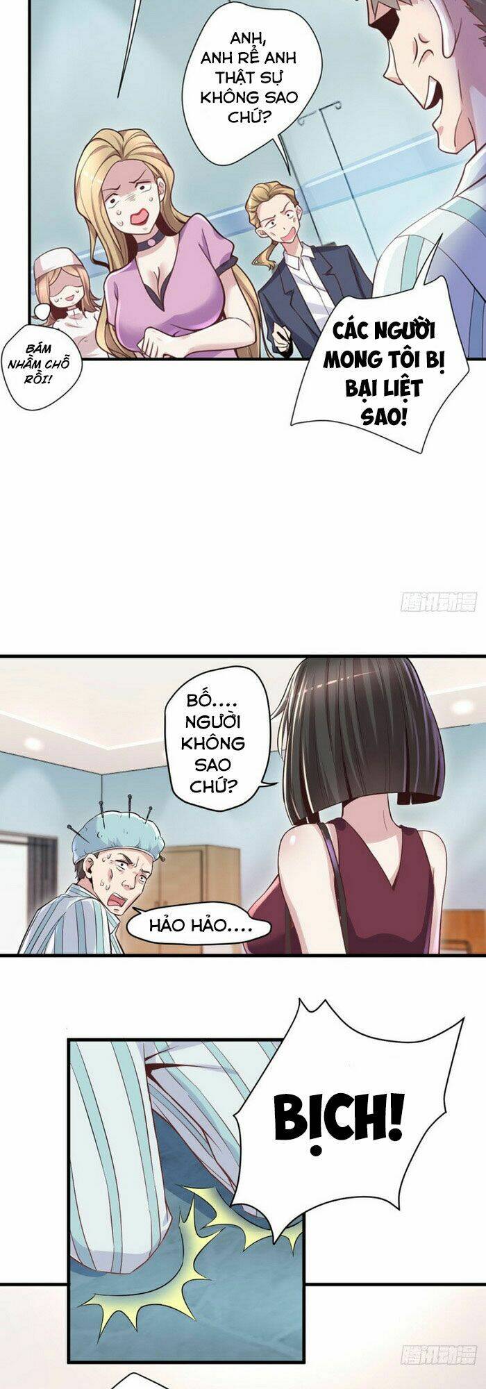THIÊN KIM MÙ PHÁ SẢN VÀ TỔNG TÀI DIÊM VƯƠNG: Chapter 13