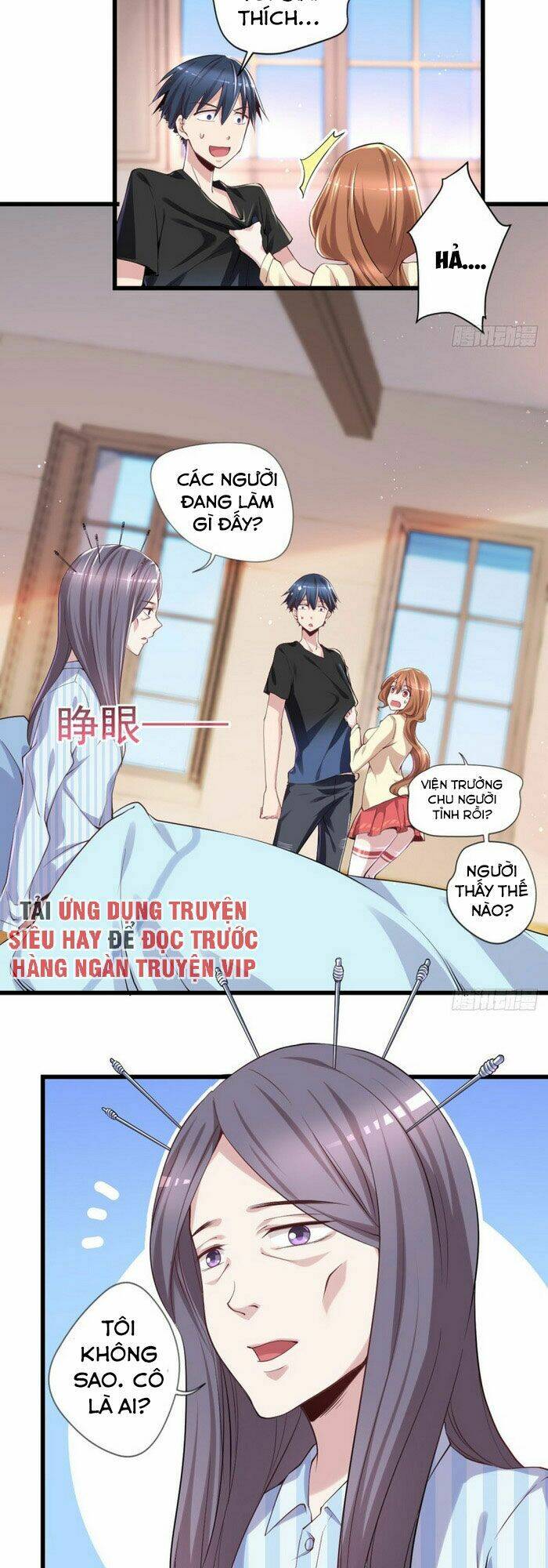 THIÊN KIM MÙ PHÁ SẢN VÀ TỔNG TÀI DIÊM VƯƠNG: Chapter 17