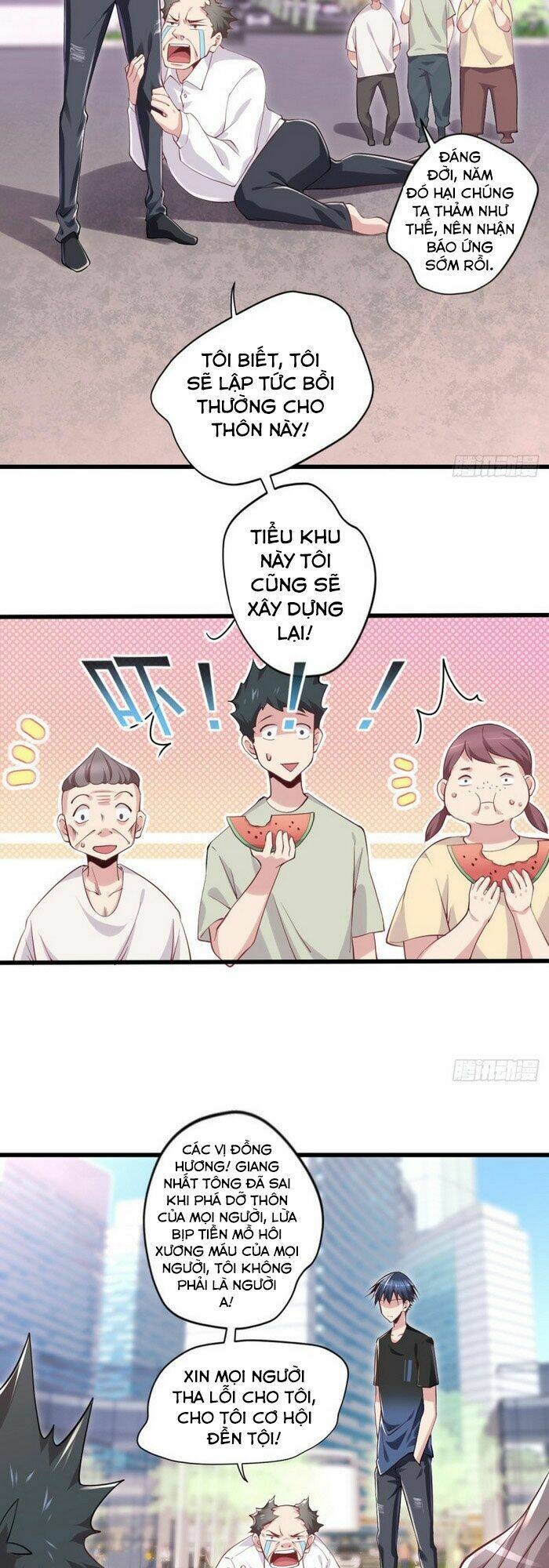 THIÊN KIM MÙ PHÁ SẢN VÀ TỔNG TÀI DIÊM VƯƠNG: Chapter 17