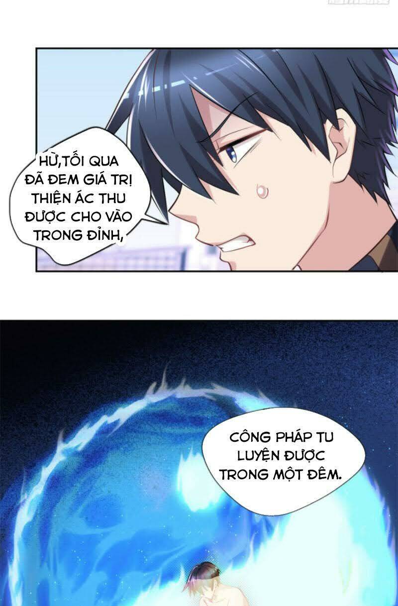 THIÊN KIM MÙ PHÁ SẢN VÀ TỔNG TÀI DIÊM VƯƠNG: Chapter 18