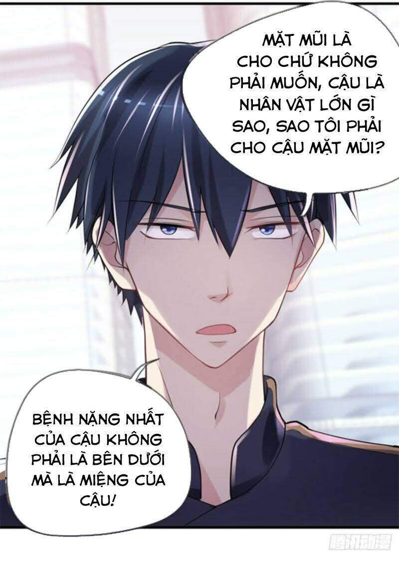 THIÊN KIM MÙ PHÁ SẢN VÀ TỔNG TÀI DIÊM VƯƠNG: Chapter 18