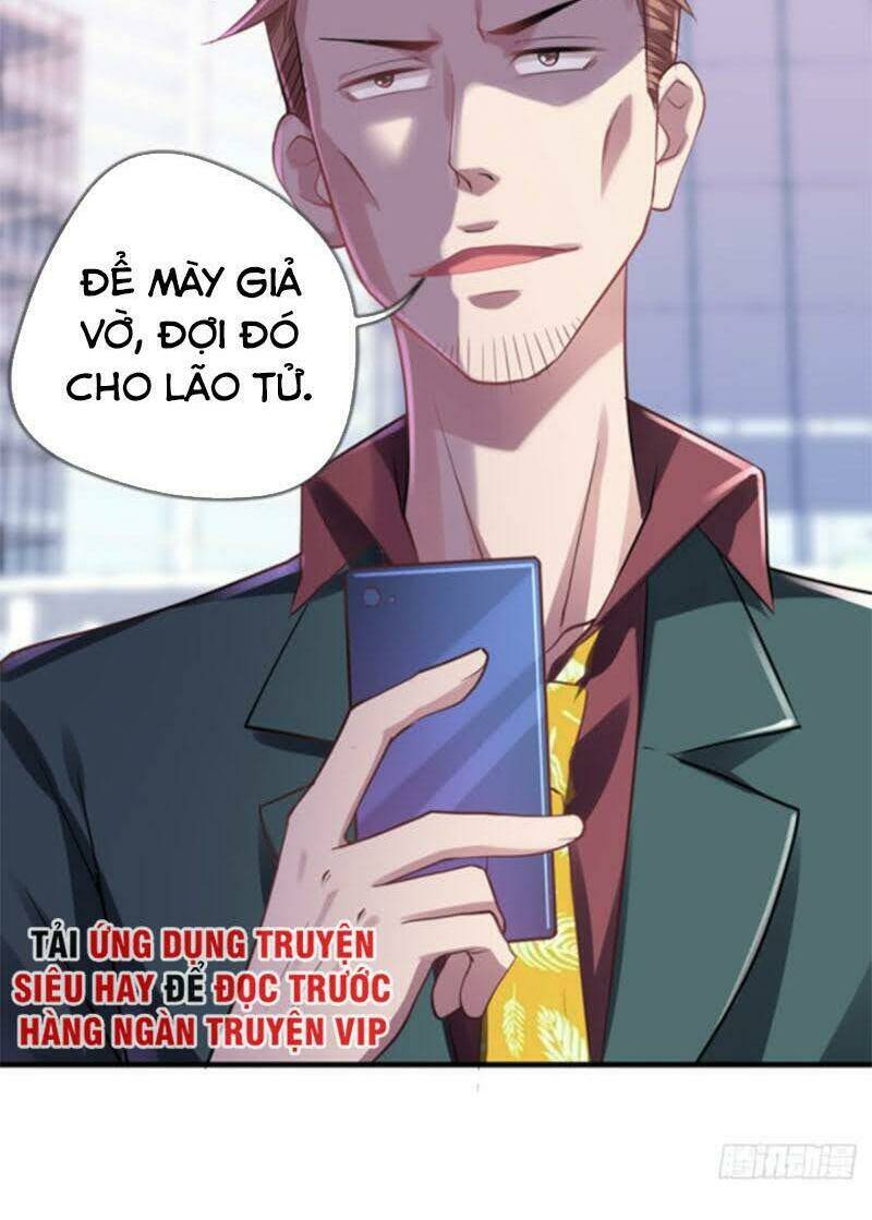 THIÊN KIM MÙ PHÁ SẢN VÀ TỔNG TÀI DIÊM VƯƠNG: Chapter 18