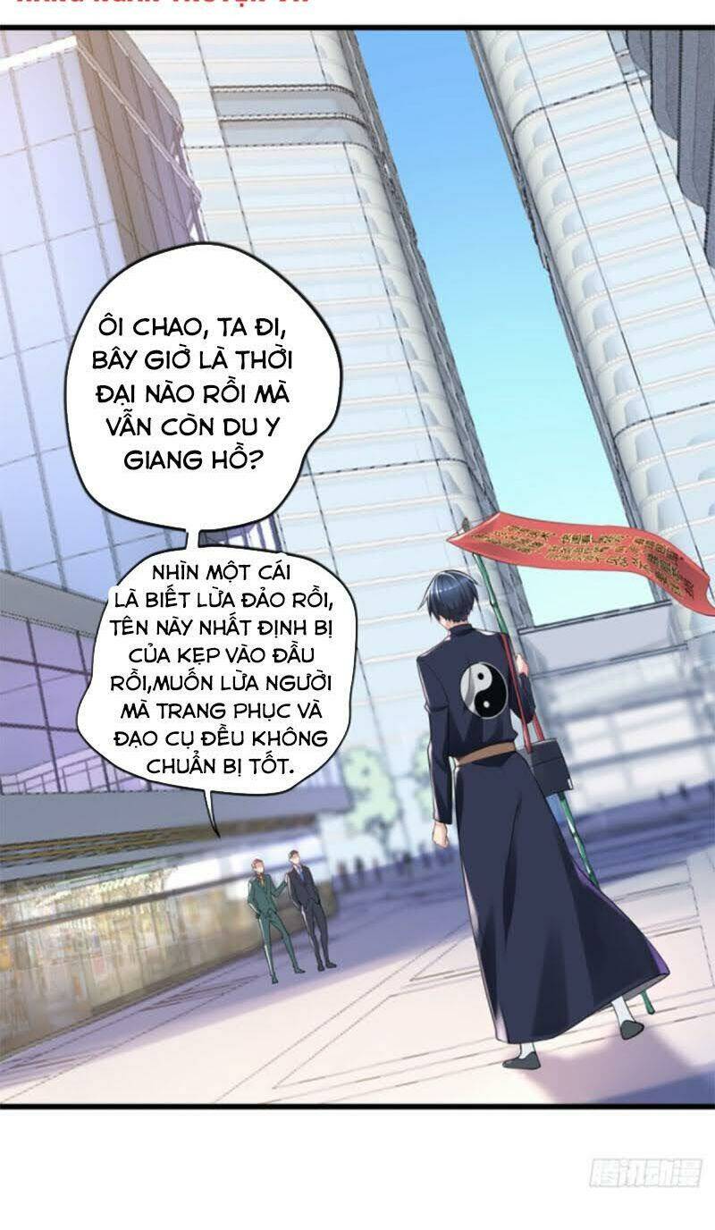 THIÊN KIM MÙ PHÁ SẢN VÀ TỔNG TÀI DIÊM VƯƠNG: Chapter 18