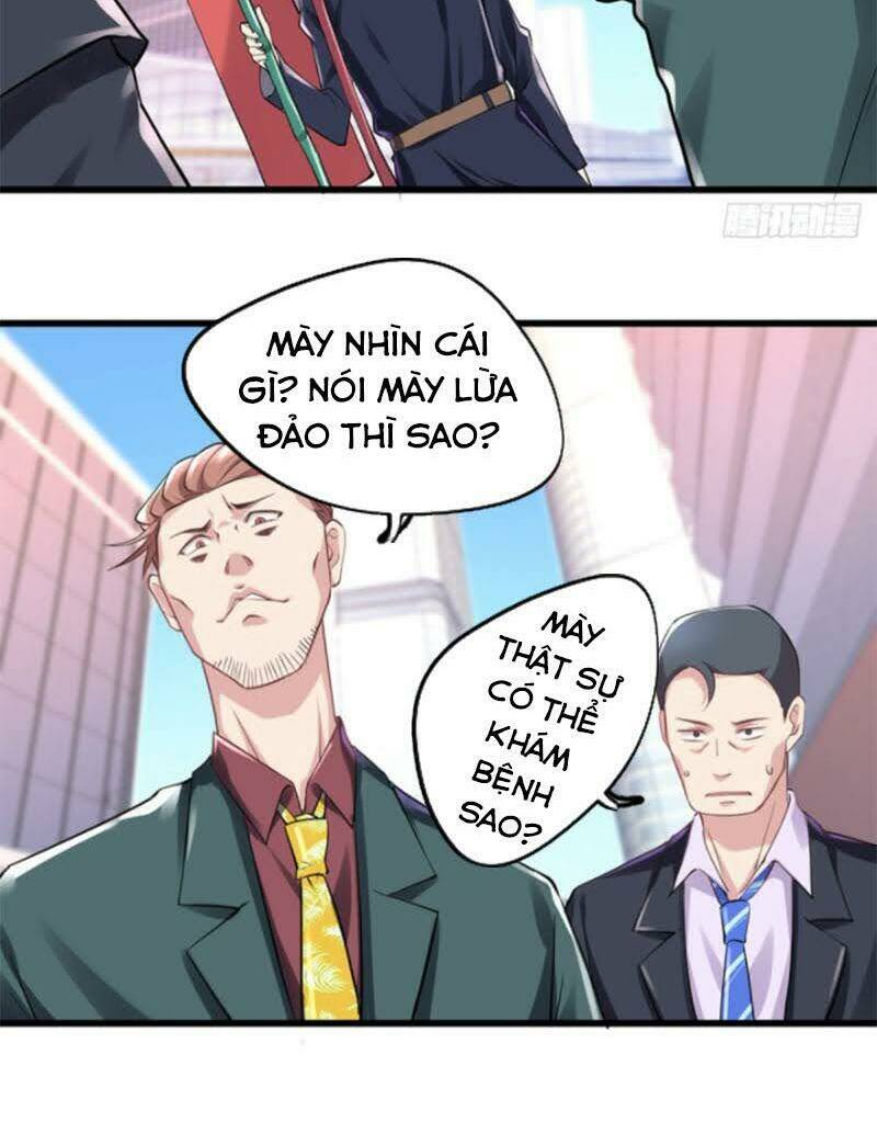 THIÊN KIM MÙ PHÁ SẢN VÀ TỔNG TÀI DIÊM VƯƠNG: Chapter 18