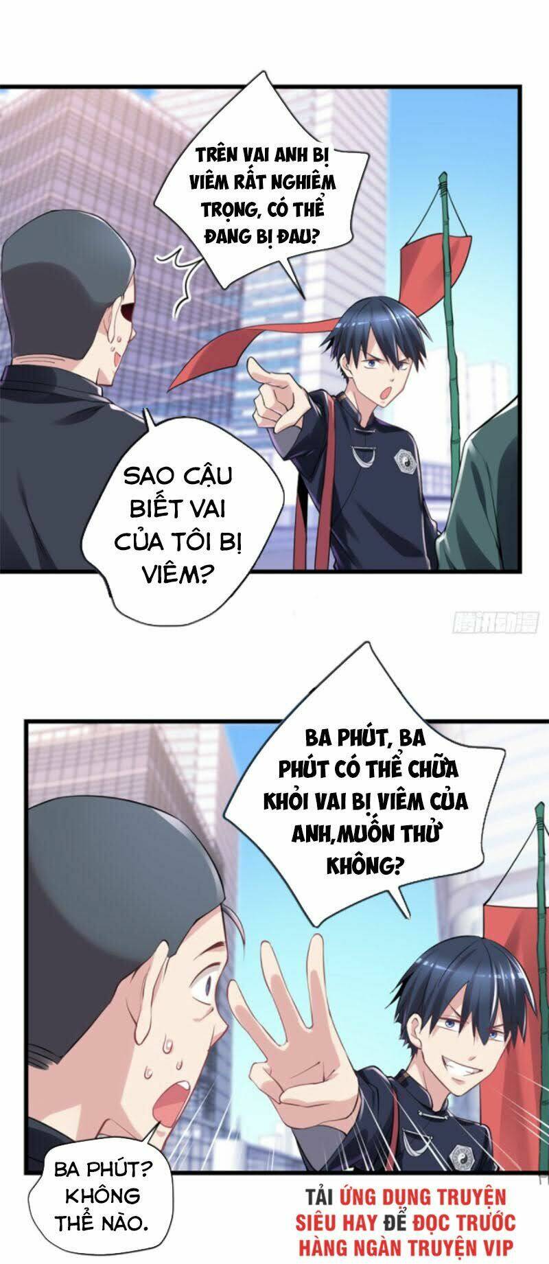 THIÊN KIM MÙ PHÁ SẢN VÀ TỔNG TÀI DIÊM VƯƠNG: Chapter 18