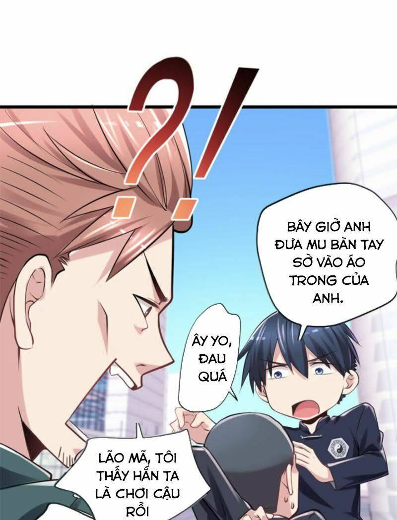 THIÊN KIM MÙ PHÁ SẢN VÀ TỔNG TÀI DIÊM VƯƠNG: Chapter 18
