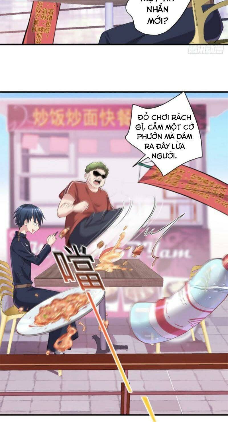 THIÊN KIM MÙ PHÁ SẢN VÀ TỔNG TÀI DIÊM VƯƠNG: Chapter 19