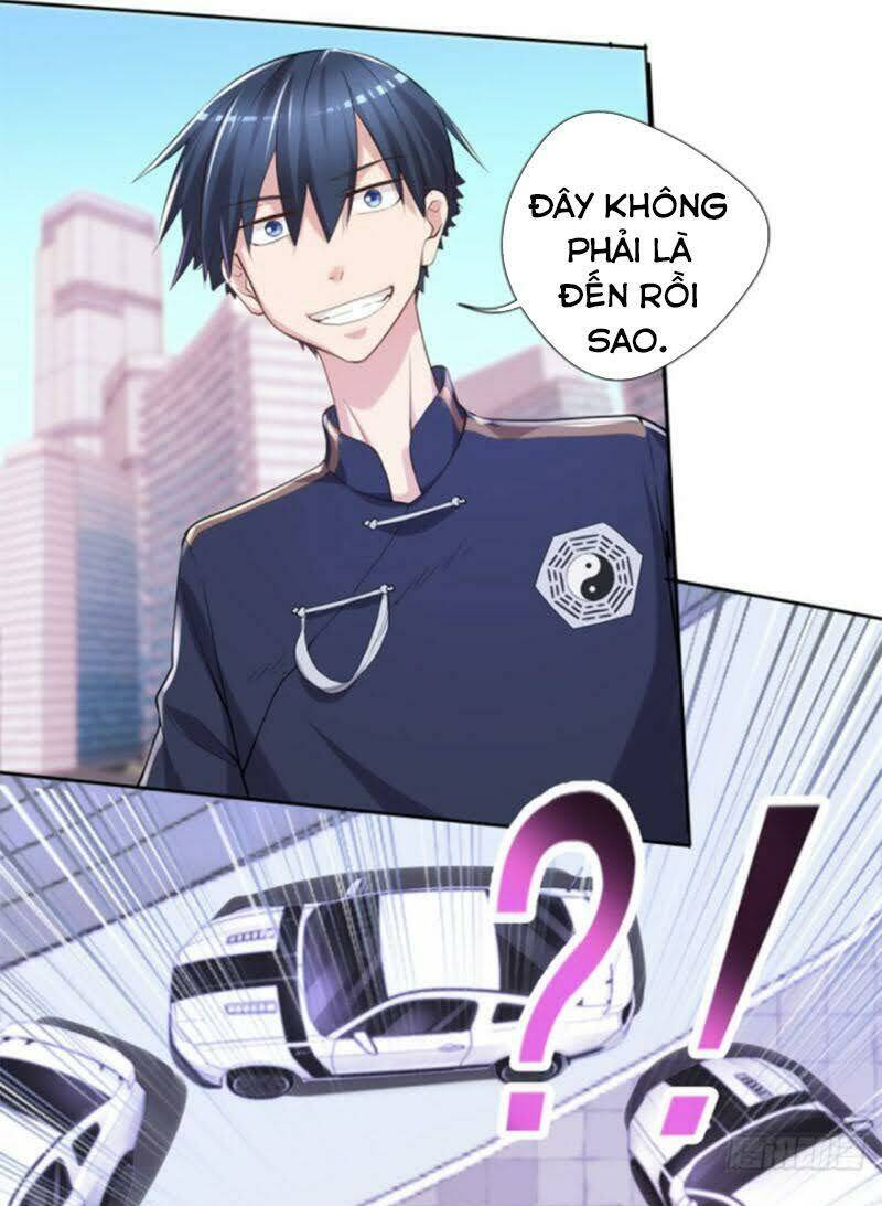 THIÊN KIM MÙ PHÁ SẢN VÀ TỔNG TÀI DIÊM VƯƠNG: Chapter 19