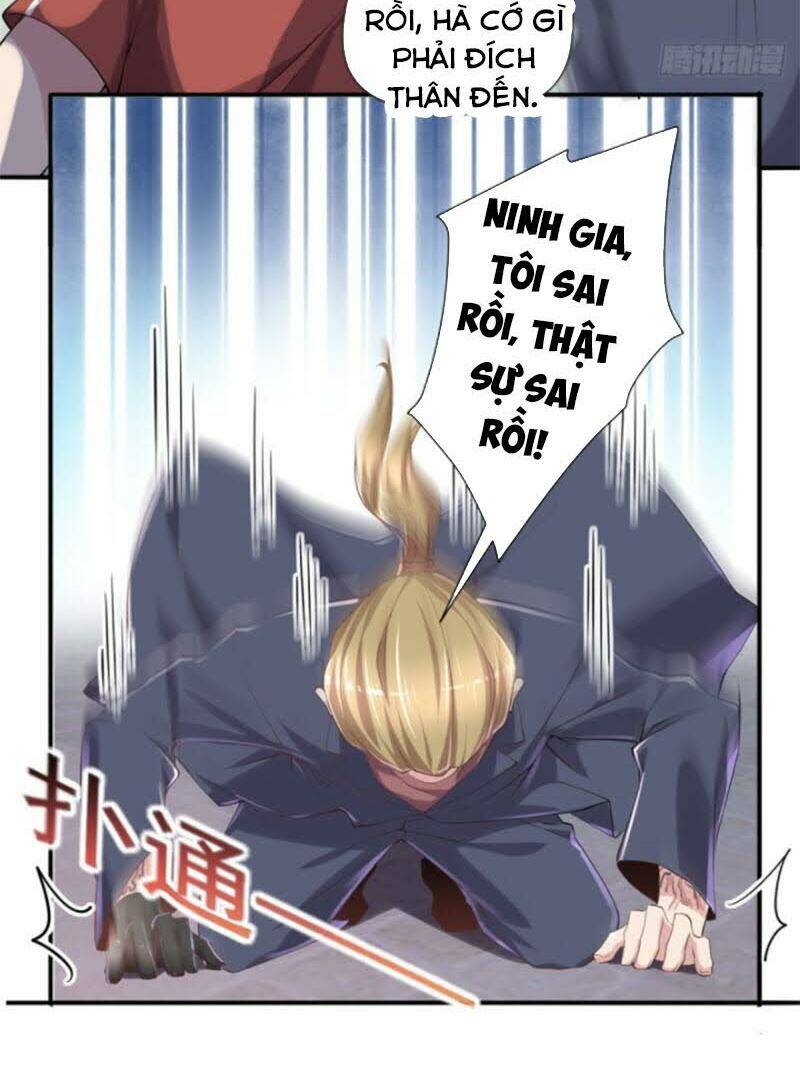 THIÊN KIM MÙ PHÁ SẢN VÀ TỔNG TÀI DIÊM VƯƠNG: Chapter 19