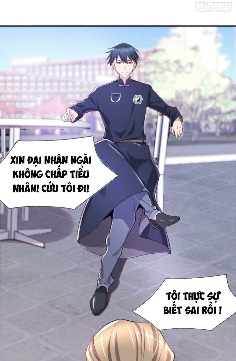 THIÊN KIM MÙ PHÁ SẢN VÀ TỔNG TÀI DIÊM VƯƠNG: Chapter 19