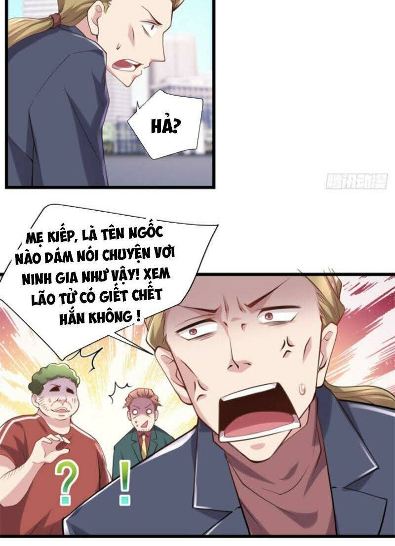 THIÊN KIM MÙ PHÁ SẢN VÀ TỔNG TÀI DIÊM VƯƠNG: Chapter 19