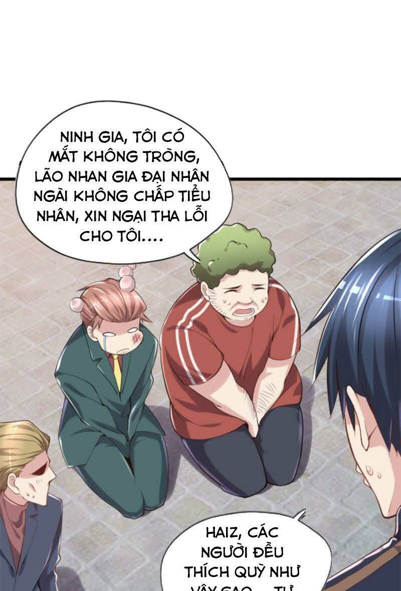 THIÊN KIM MÙ PHÁ SẢN VÀ TỔNG TÀI DIÊM VƯƠNG: Chapter 19