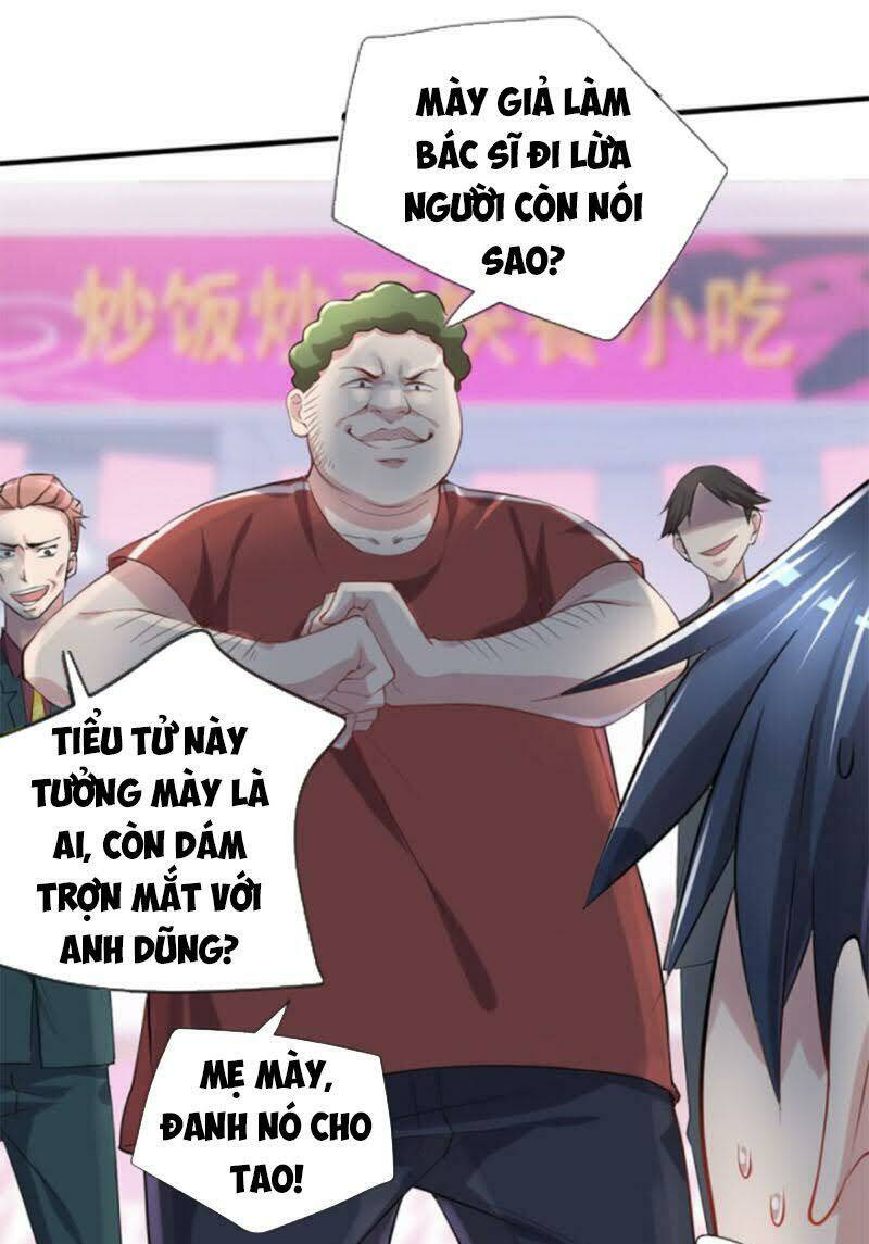 THIÊN KIM MÙ PHÁ SẢN VÀ TỔNG TÀI DIÊM VƯƠNG: Chapter 19