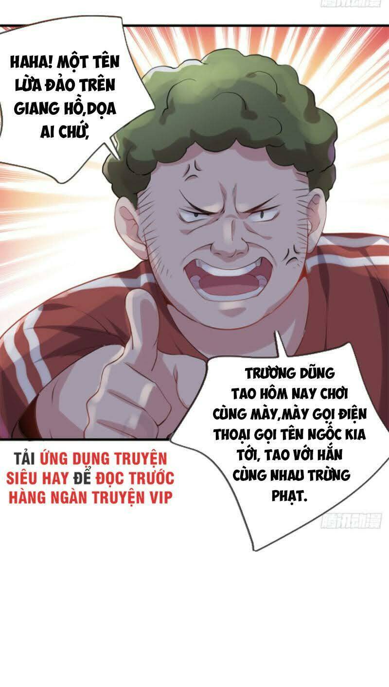 THIÊN KIM MÙ PHÁ SẢN VÀ TỔNG TÀI DIÊM VƯƠNG: Chapter 19