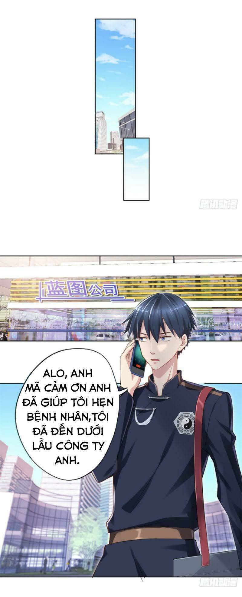 THIÊN KIM MÙ PHÁ SẢN VÀ TỔNG TÀI DIÊM VƯƠNG: Chapter 20