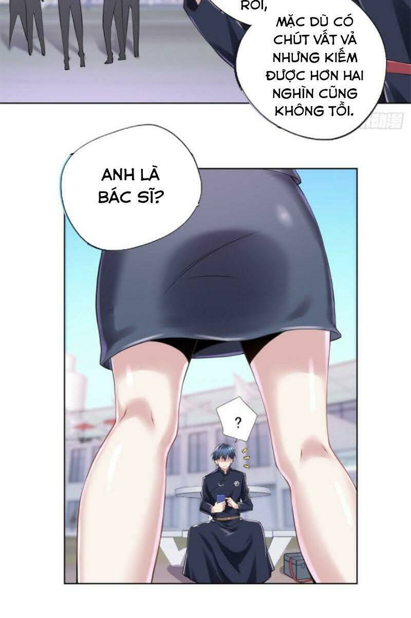 THIÊN KIM MÙ PHÁ SẢN VÀ TỔNG TÀI DIÊM VƯƠNG: Chapter 20