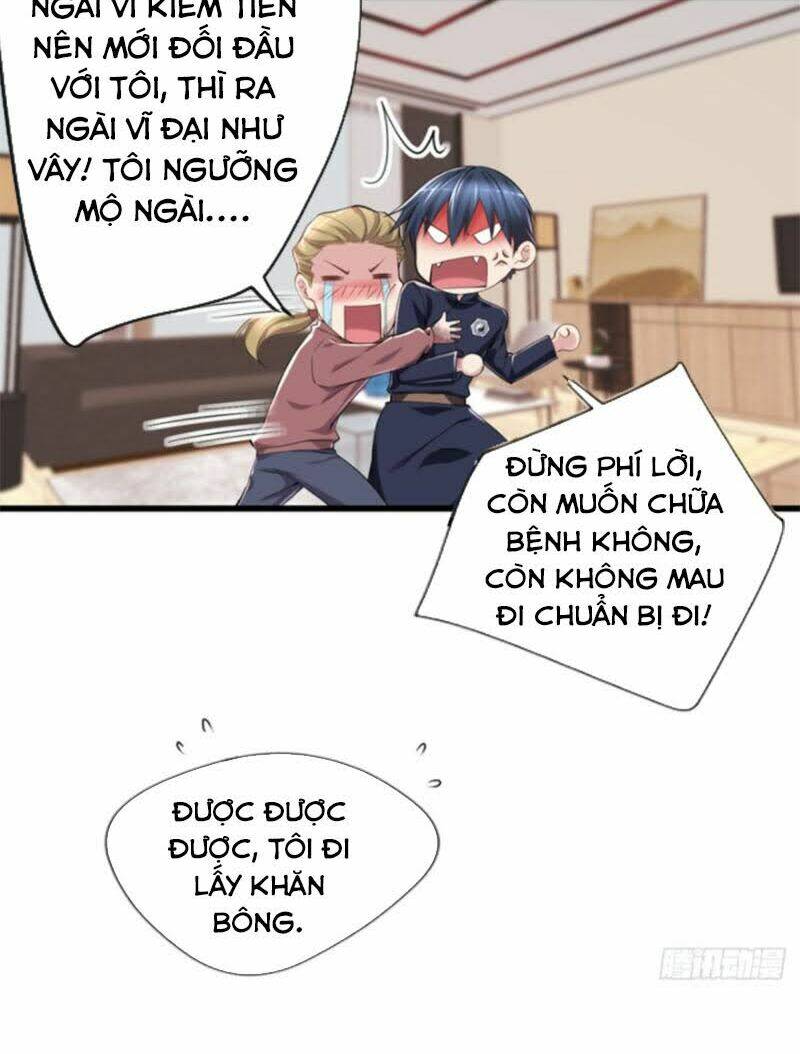 THIÊN KIM MÙ PHÁ SẢN VÀ TỔNG TÀI DIÊM VƯƠNG: Chapter 20