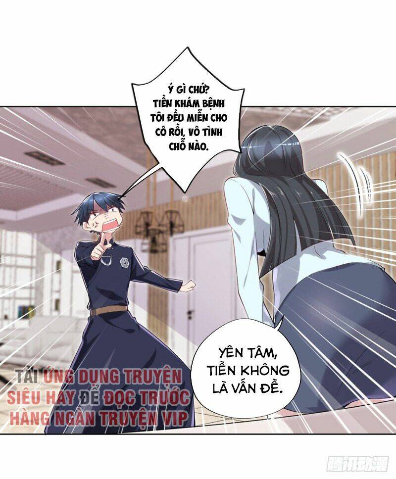 THIÊN KIM MÙ PHÁ SẢN VÀ TỔNG TÀI DIÊM VƯƠNG: Chapter 21