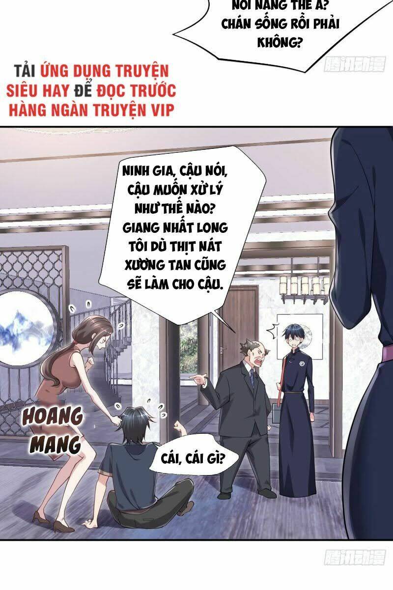 THIÊN KIM MÙ PHÁ SẢN VÀ TỔNG TÀI DIÊM VƯƠNG: Chapter 23