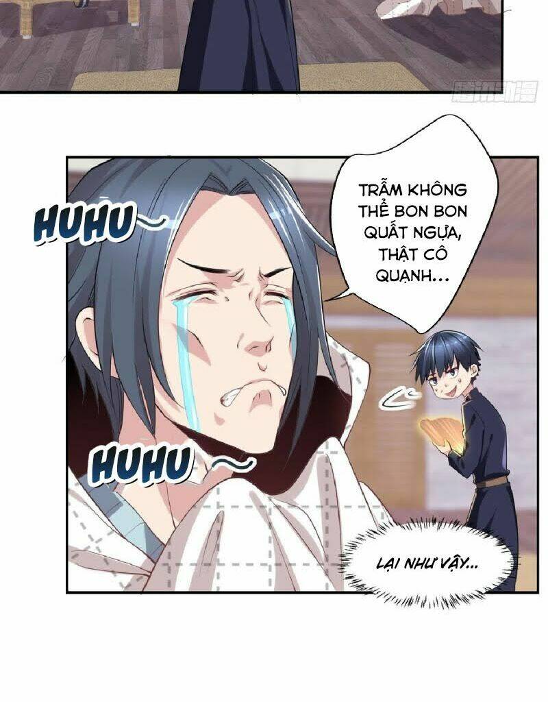 THIÊN KIM MÙ PHÁ SẢN VÀ TỔNG TÀI DIÊM VƯƠNG: Chapter 23