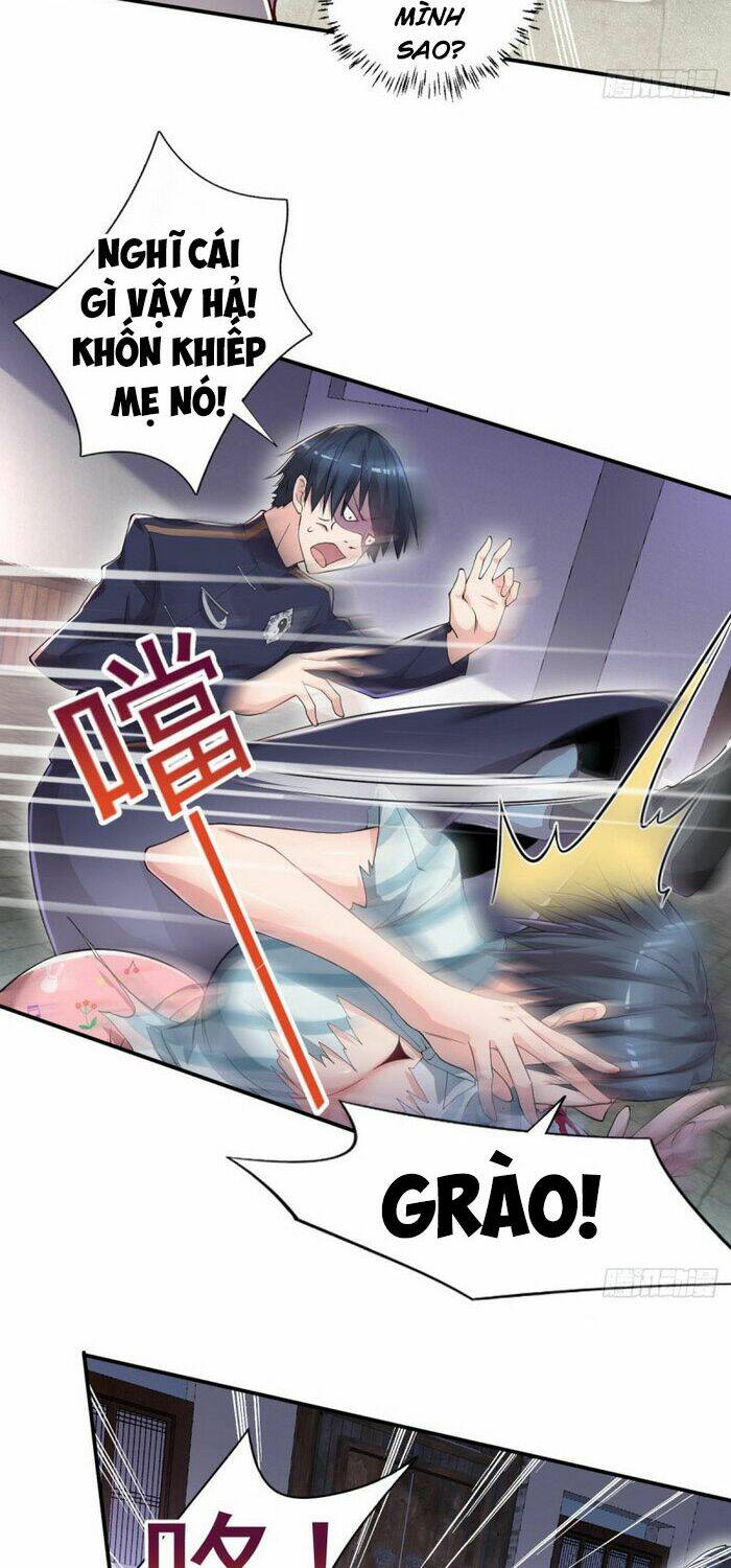 THIÊN KIM MÙ PHÁ SẢN VÀ TỔNG TÀI DIÊM VƯƠNG: Chapter 35