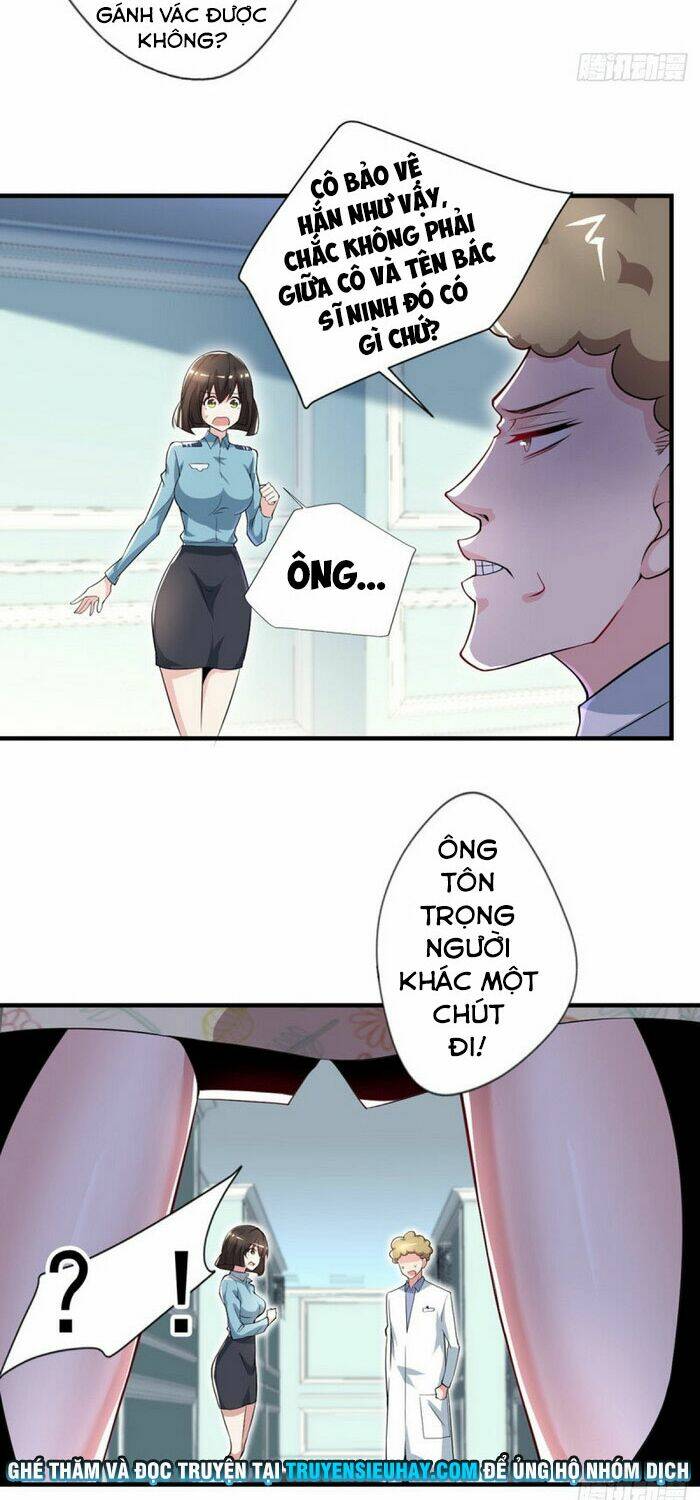 THIÊN KIM MÙ PHÁ SẢN VÀ TỔNG TÀI DIÊM VƯƠNG: Chapter 35