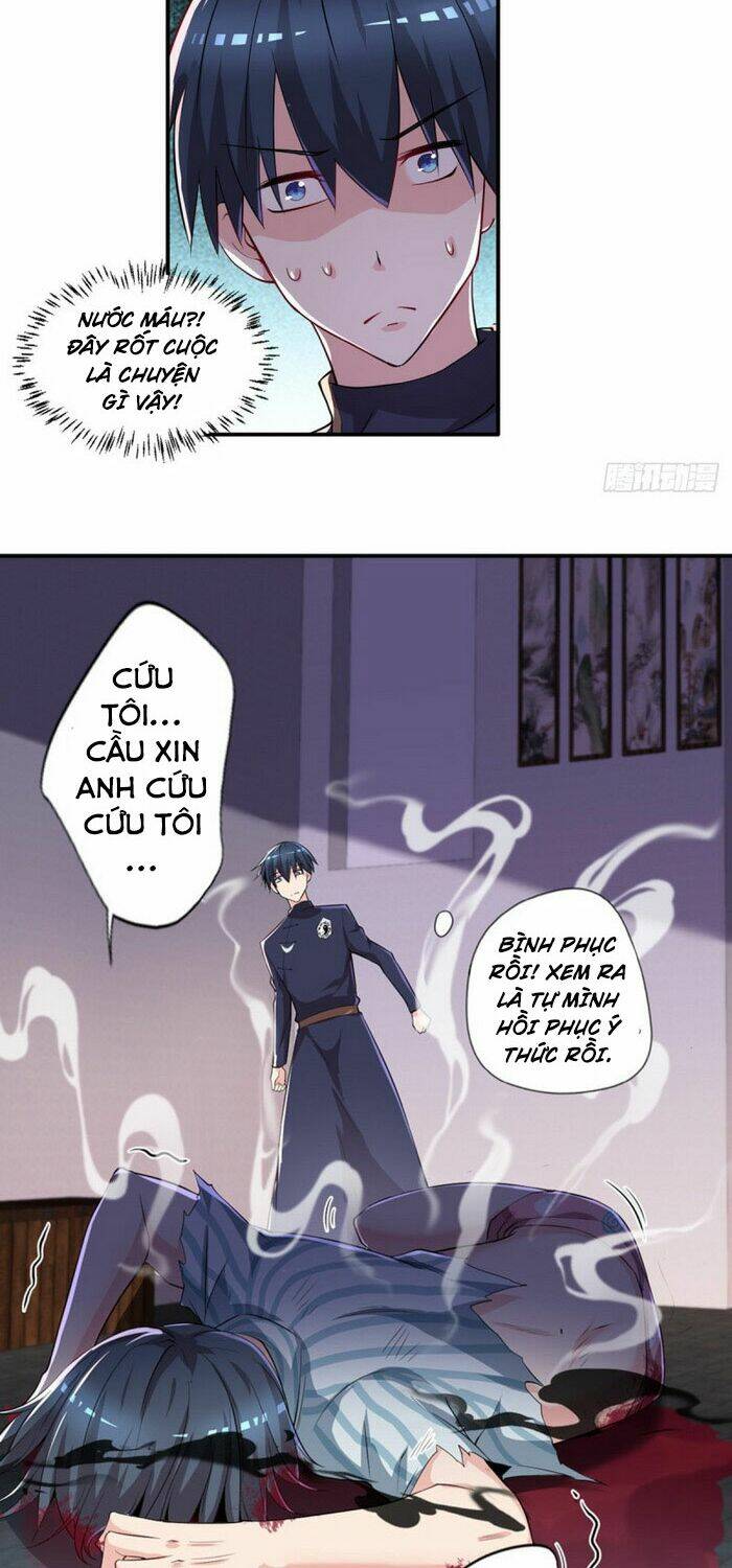 THIÊN KIM MÙ PHÁ SẢN VÀ TỔNG TÀI DIÊM VƯƠNG: Chapter 35