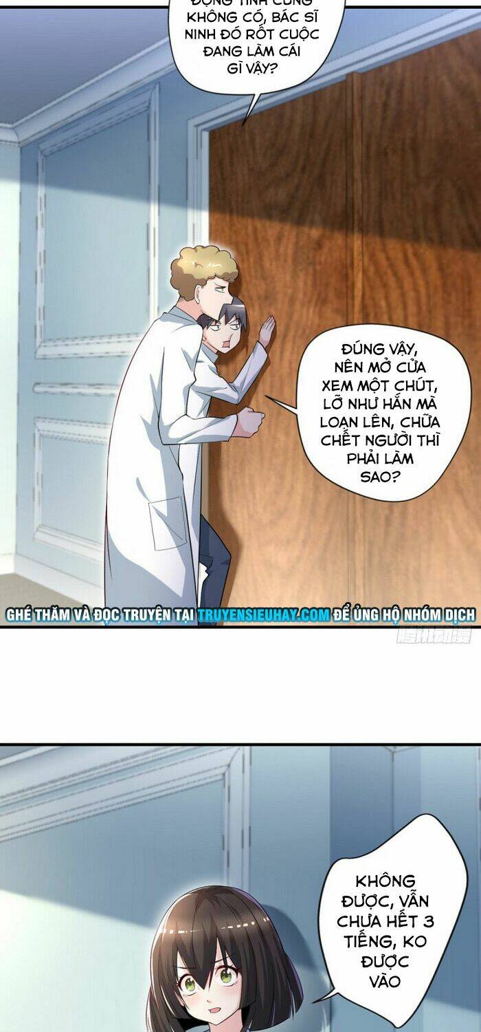 THIÊN KIM MÙ PHÁ SẢN VÀ TỔNG TÀI DIÊM VƯƠNG: Chapter 35