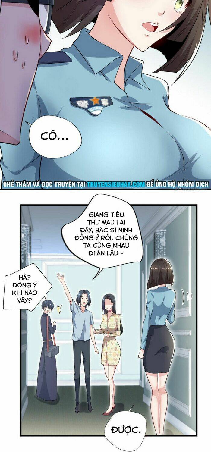 THIÊN KIM MÙ PHÁ SẢN VÀ TỔNG TÀI DIÊM VƯƠNG: Chapter 36