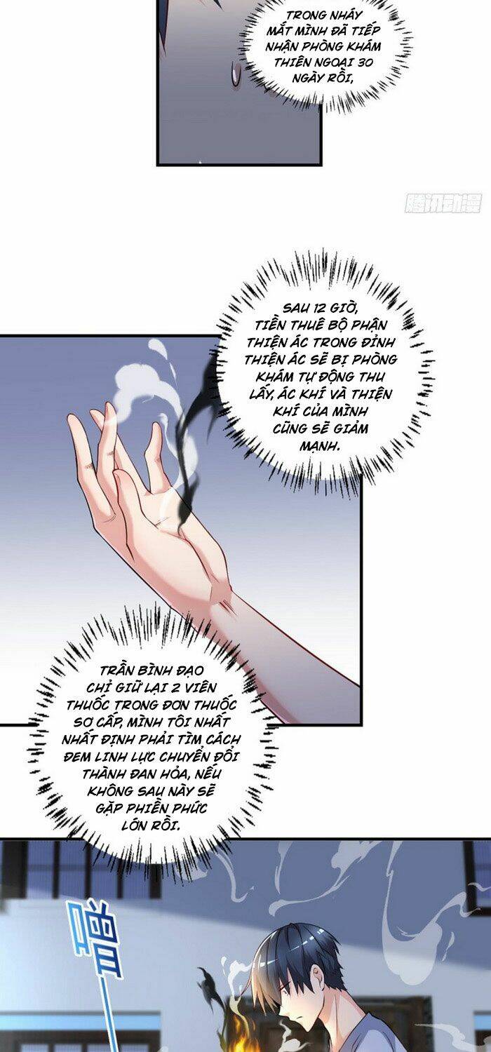 THIÊN KIM MÙ PHÁ SẢN VÀ TỔNG TÀI DIÊM VƯƠNG: Chapter 36