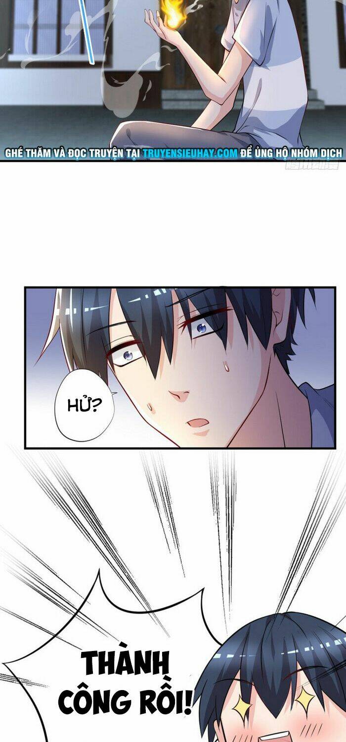 THIÊN KIM MÙ PHÁ SẢN VÀ TỔNG TÀI DIÊM VƯƠNG: Chapter 36