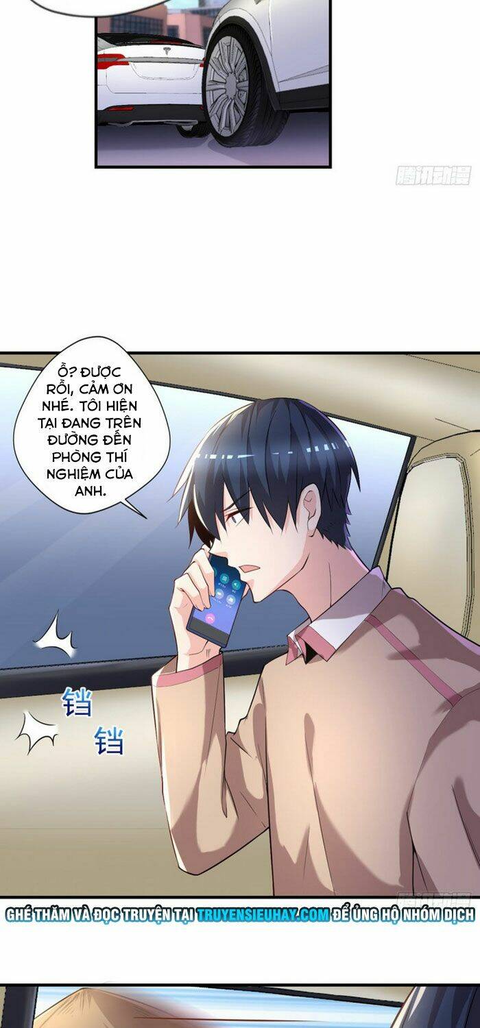 THIÊN KIM MÙ PHÁ SẢN VÀ TỔNG TÀI DIÊM VƯƠNG: Chapter 37
