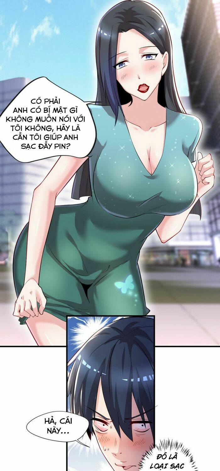 THIÊN KIM MÙ PHÁ SẢN VÀ TỔNG TÀI DIÊM VƯƠNG: Chapter 37