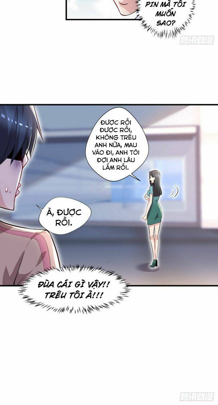 THIÊN KIM MÙ PHÁ SẢN VÀ TỔNG TÀI DIÊM VƯƠNG: Chapter 37