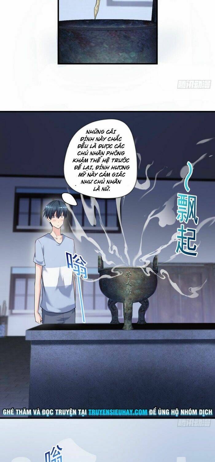 THIÊN KIM MÙ PHÁ SẢN VÀ TỔNG TÀI DIÊM VƯƠNG: Chapter 37