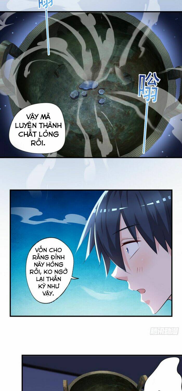 THIÊN KIM MÙ PHÁ SẢN VÀ TỔNG TÀI DIÊM VƯƠNG: Chapter 37