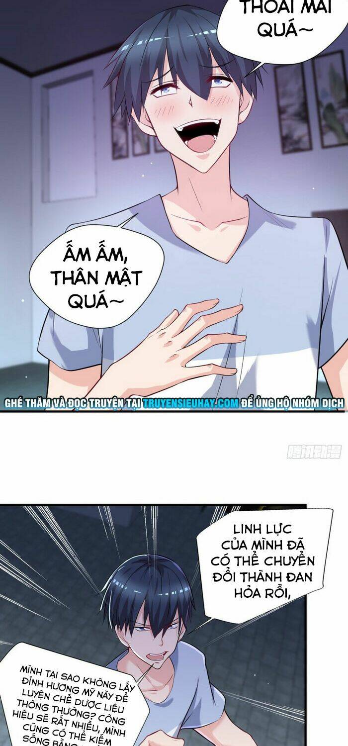 THIÊN KIM MÙ PHÁ SẢN VÀ TỔNG TÀI DIÊM VƯƠNG: Chapter 37