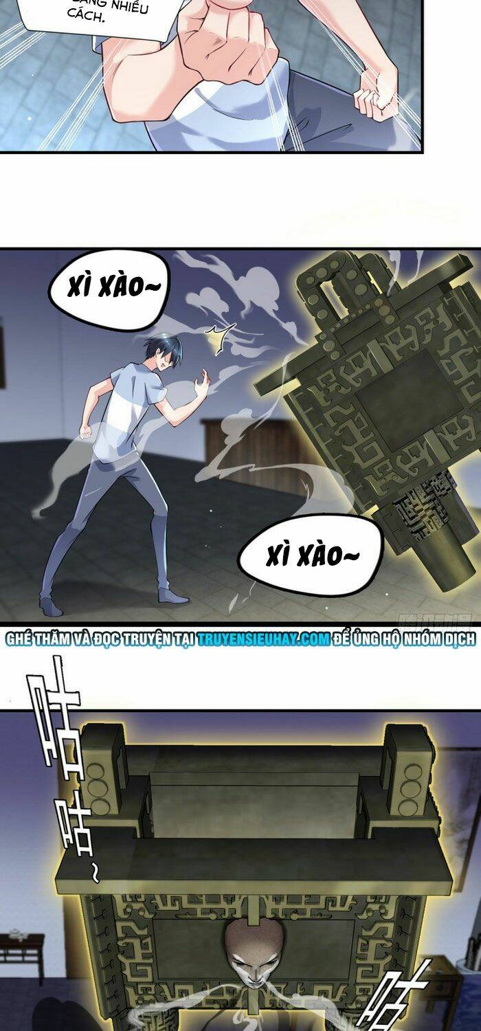 THIÊN KIM MÙ PHÁ SẢN VÀ TỔNG TÀI DIÊM VƯƠNG: Chapter 37