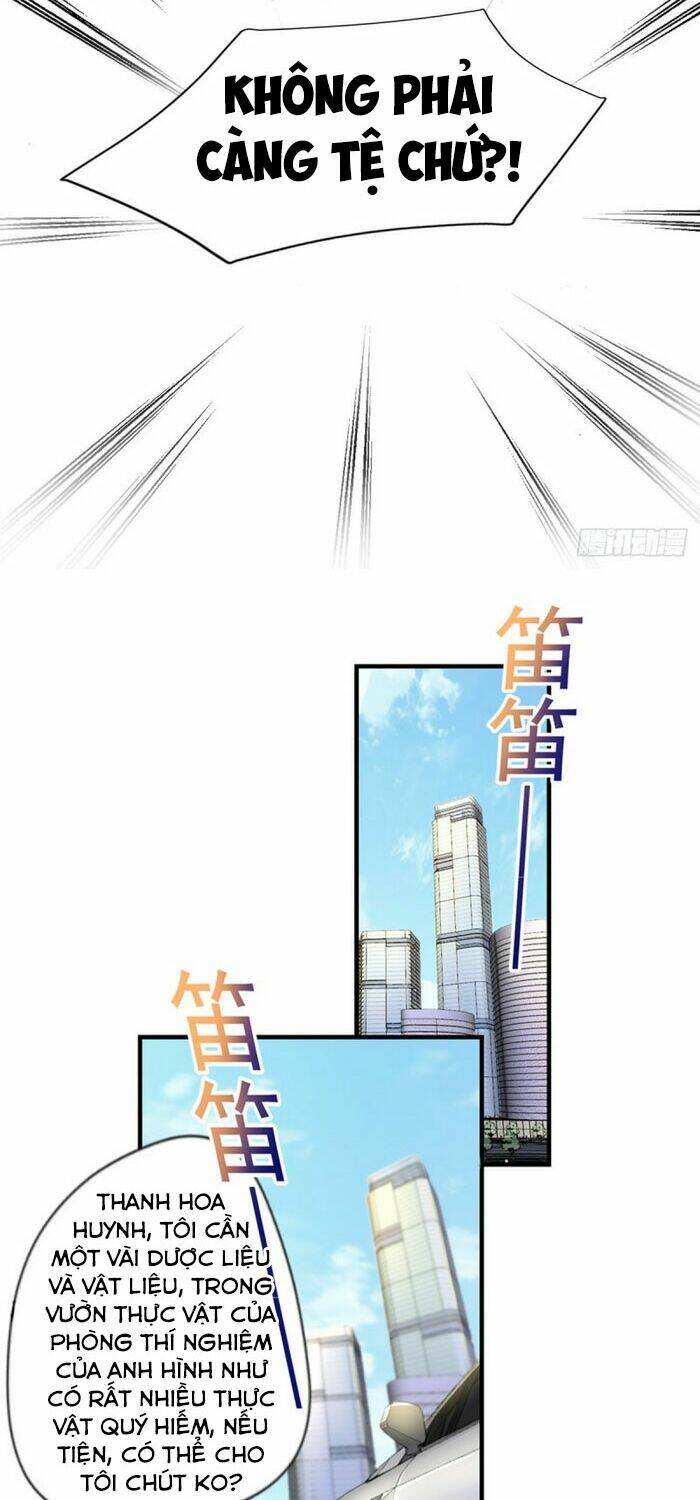 THIÊN KIM MÙ PHÁ SẢN VÀ TỔNG TÀI DIÊM VƯƠNG: Chapter 37